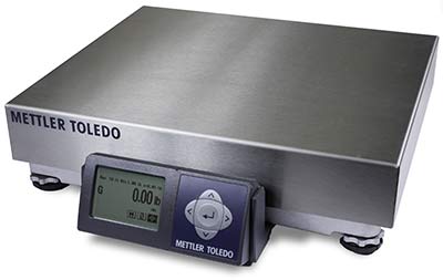 METTLER TOLEDO BC-60U-1101 -  PS 60 Scale Replacement