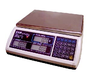 CAS S-2000 Jr. Retail Ntep Price Computing 60lb 