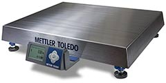 METTLER TOLEDO BC-150U-1106 Shipping Scale - 300lb