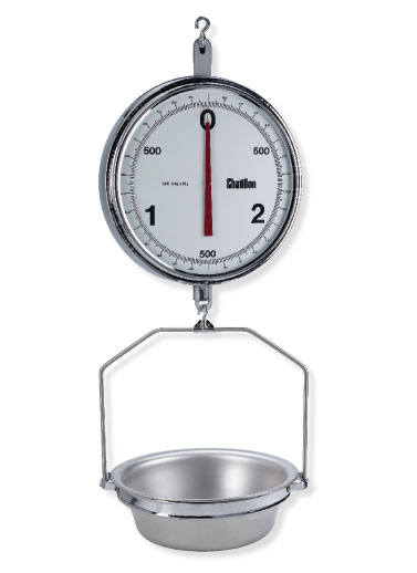 Chatillon 1300 Series 13 Inch Autopsy Scale
