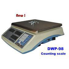 DWP-98 DigiWeigh Counting Scale