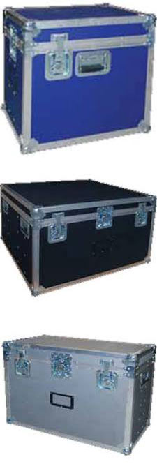 Portable Truck Scale Storage Cases PT300 and PT300DW