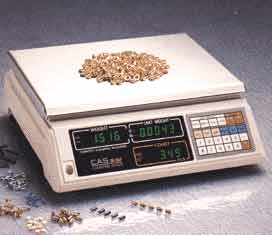 CAS Scale SC-Series Electronic Counting Scales 